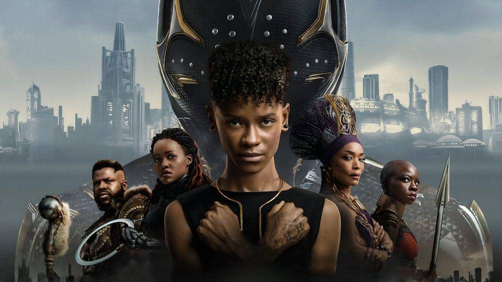 Black Panther: Wakanda Forever (dok. Marvel Studios/Black Panther: Wakanda Forever)