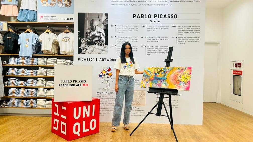 dok. UNIQLO