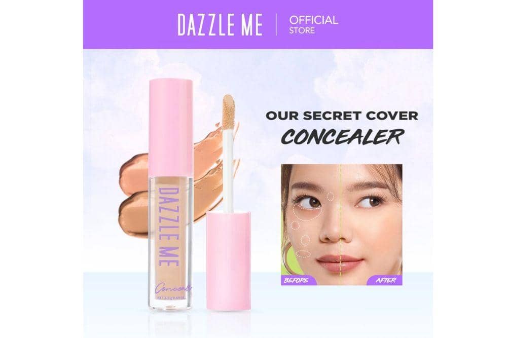 shopee.co.id/DAZZLE ME Official Shop
