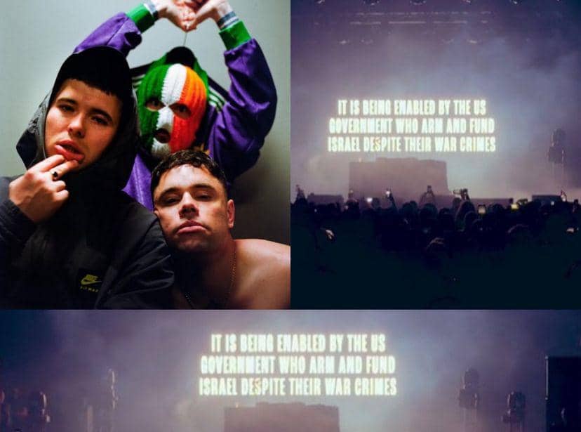 potret Kneecap (Instagram.com/kneecap32 | x.com/KNEECAPCEOL)