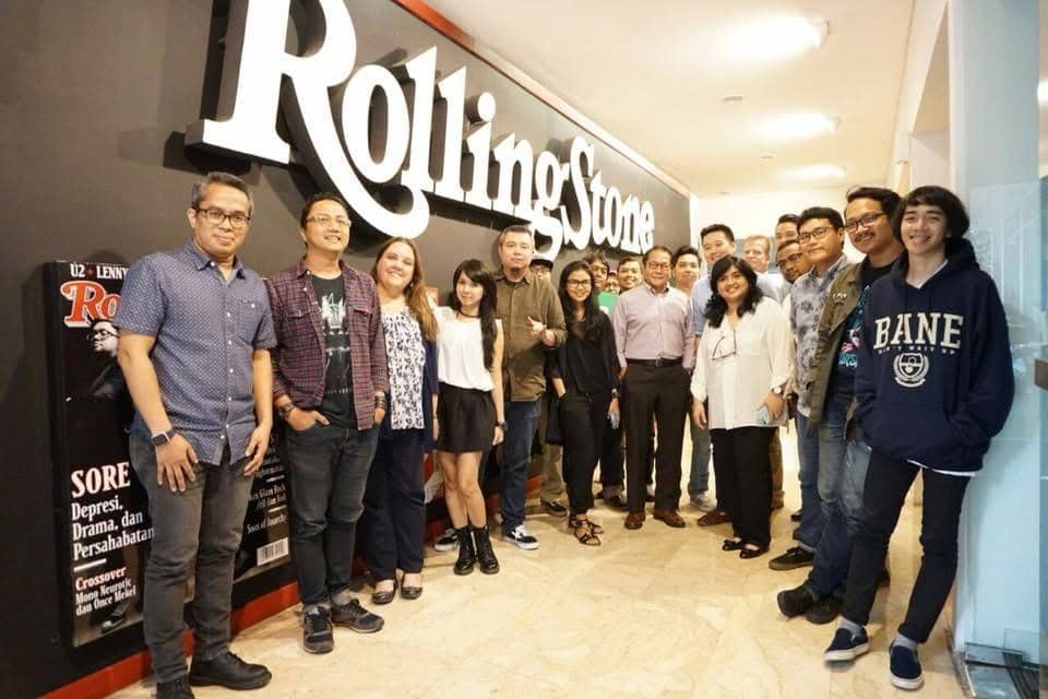 Ricky Siahaan Rolling Stone Indonesia