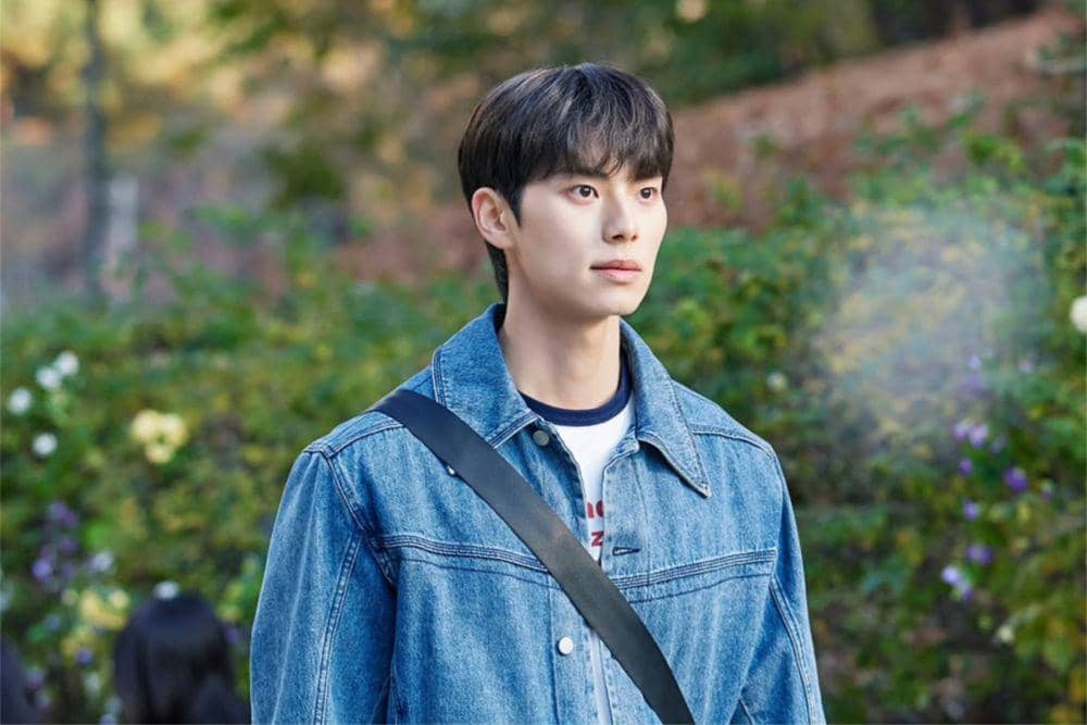 Lee Chae Min di drakor Crushology 1011