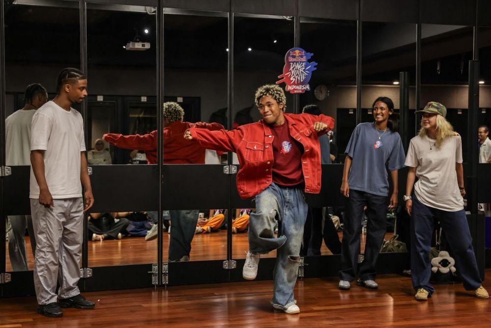 Red Bull Dance Your Style Buka Musim ke-2, Hadirkan Global Star Dancer