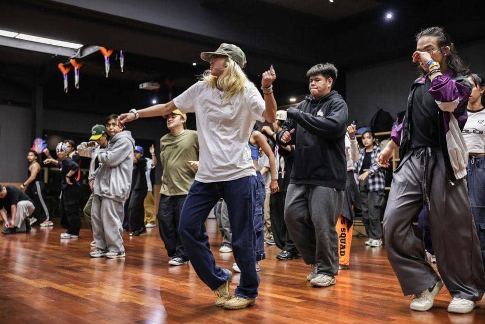 Dok. Red Bull Dance Your Style