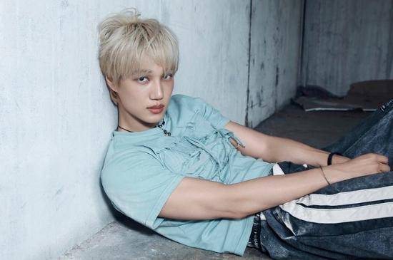 Lirik "Wait On Me" - KAI EXO Rilis Mini Album 'Wait On Me'