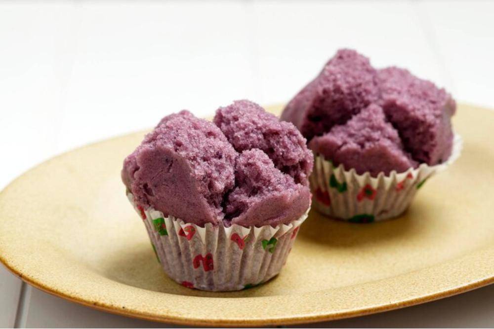 Resep Bolu Kukus Ubi Ungu yang Lembut dan Mudah Dibuat