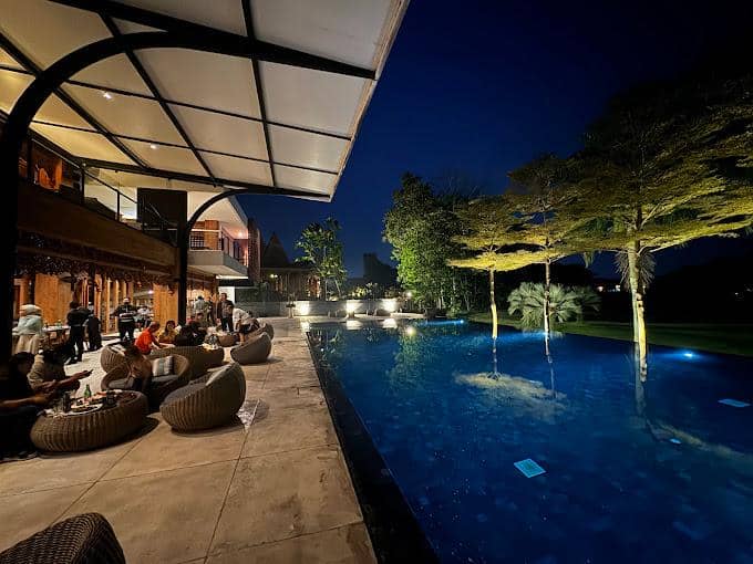 Google Maps/Denny Lesmana