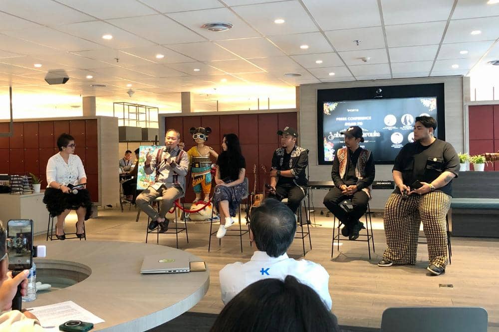 POPBELA.com/Mila Fitri Chairunisa