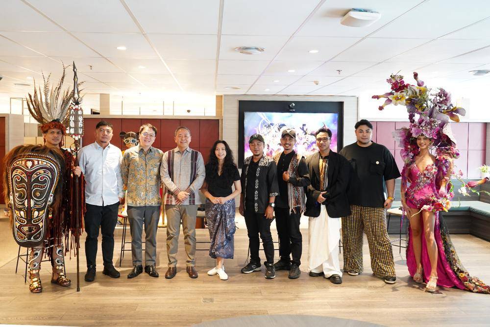 Pagelaran Sabang Merauke 2025 Hadir dengan Tema "Hikayat Nusantara"