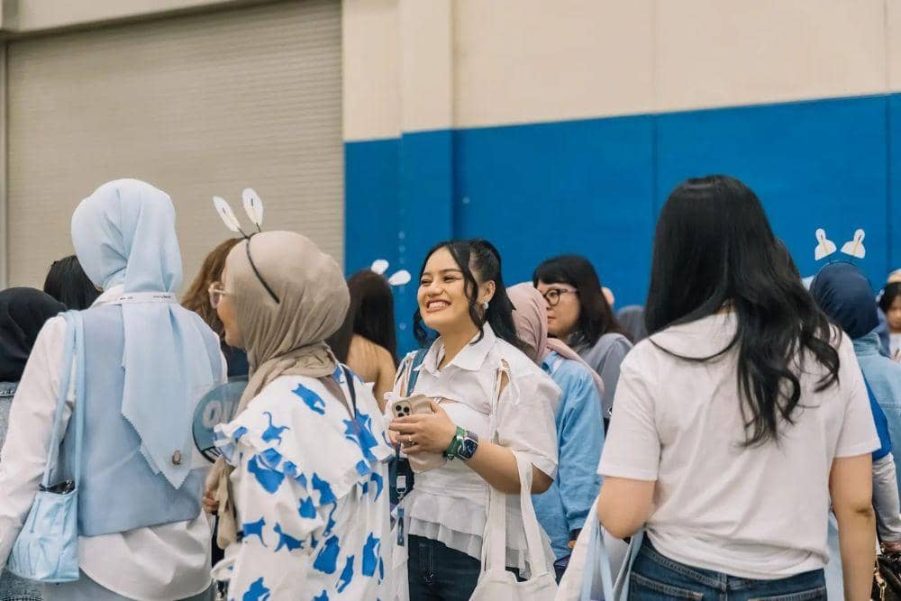 Dok. 2025 Lee Minho Asia Fanmeeting Tour 'MINHOVERSE' In Jakarta