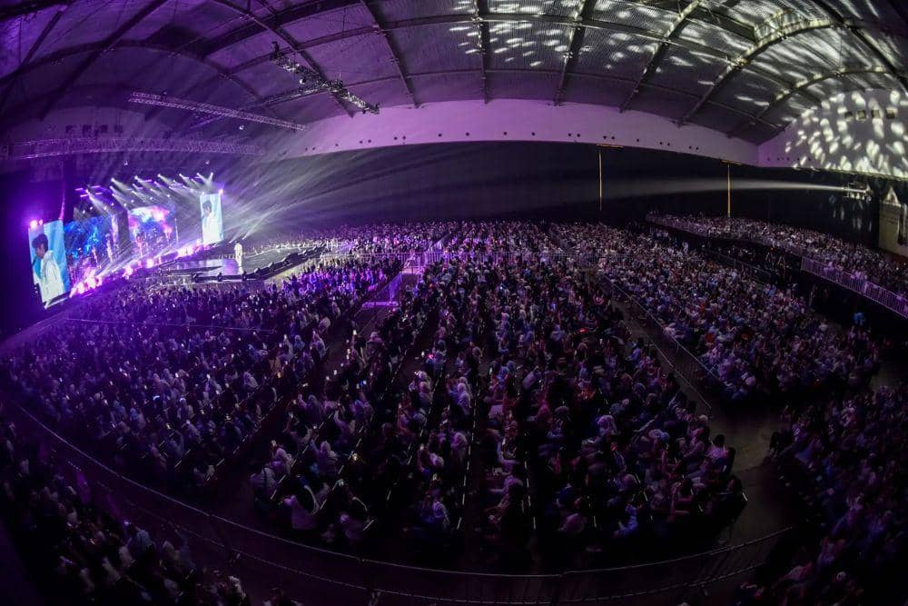 Dok. 2025 Lee Minho Asia Fanmeeting Tour 'MINHOVERSE' In Jakarta