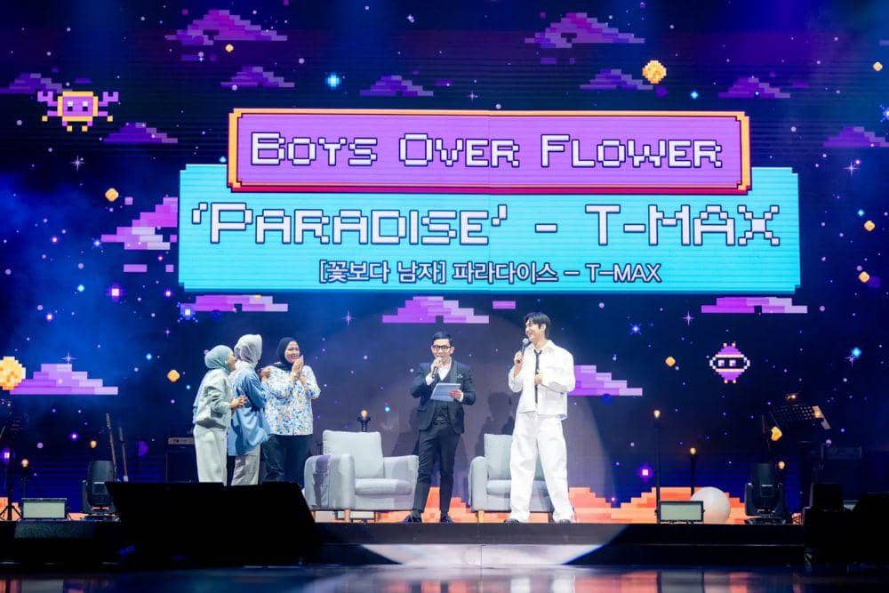 Dok. 2025 Lee Minho Asia Fanmeeting Tour 'MINHOVERSE' In Jakarta