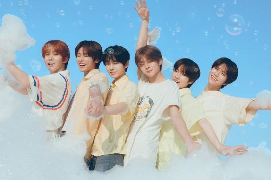 Lirik "poppop" - NCT WISH Rilis Mini Album Kedua 'poppop'