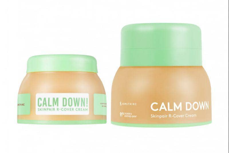 Somethinc calm down! Skinpair R-Cover Cream