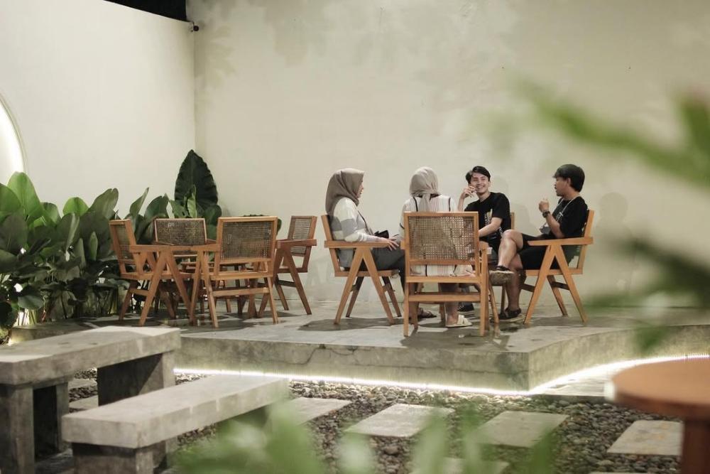 8 Lokasi Kongkow di Depok dimana Kembali Hits