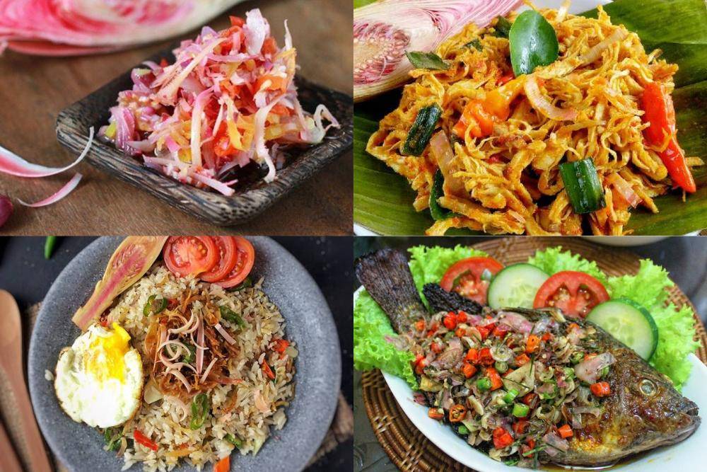 5 Resep Olahan Kecombrang yang Wajib Kamu Coba di Rumah