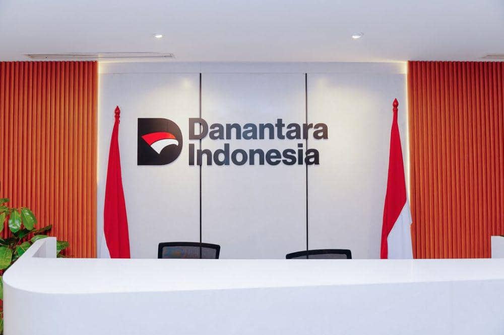 Badan Pengelola Investasi (BPI) Daya Anagata Nusantara (Danantara) meresmikan kantor baru di Menara Mandiri, Sudirman, Jakarta Selatan. (instagram.com/danantara.indonesia)