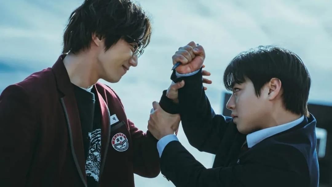 Mengungkap Post-Credits yang Intens di 'Weak Hero Class 2'