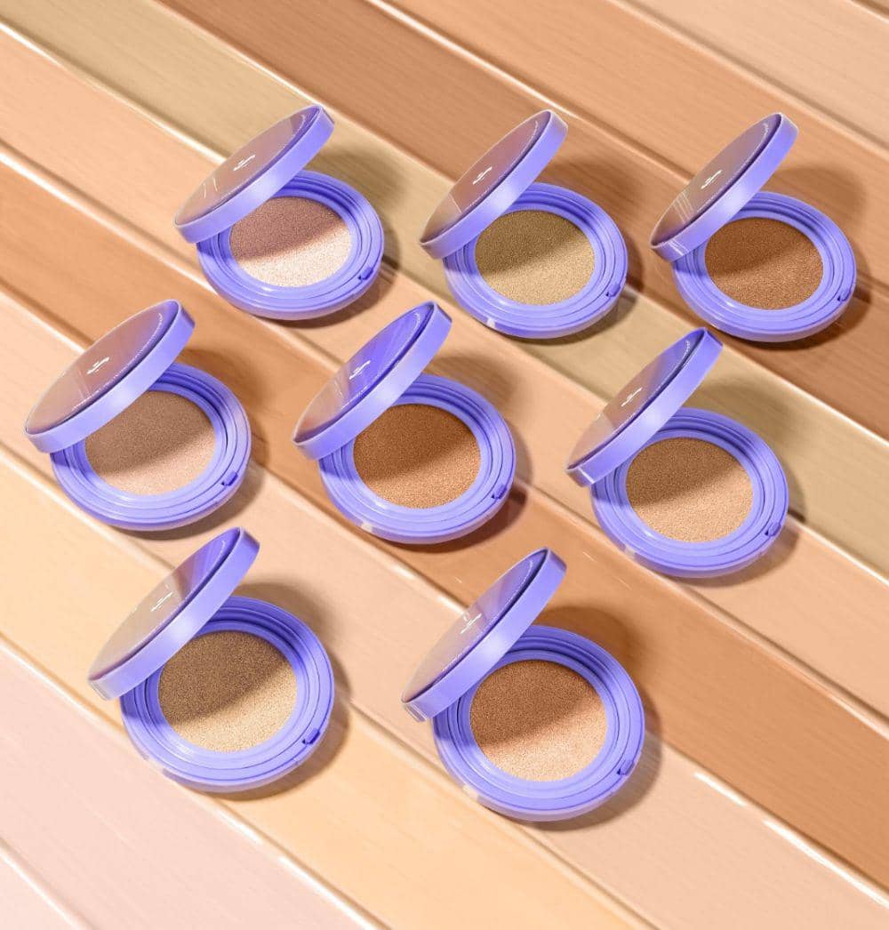 Produk SOMETHINC COVERBLUR® Pro Filter Breathable Cushion SPF 40 PA++++ (dok. Somethinc)