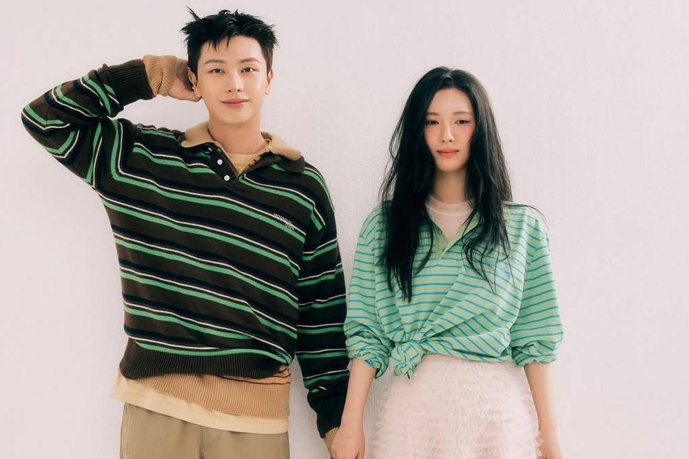 5 Fakta Persahabatan Yook Sung Jae ‘BTOB’ dan Bona ‘WJSN’, Gemas!