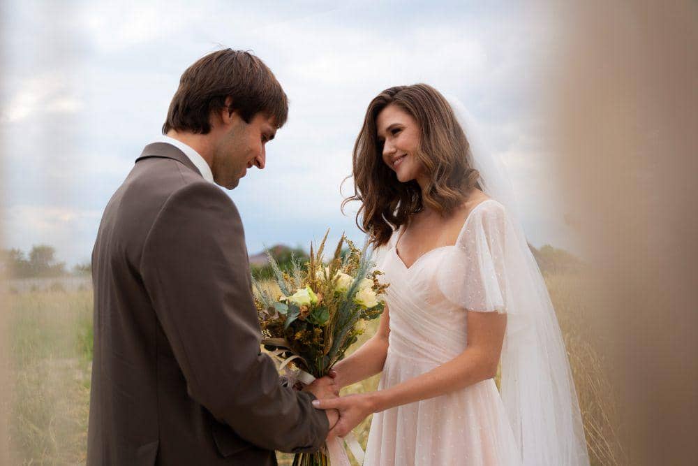 ilustrasi hari pernikahan (freepik.com/pikisuperstar)