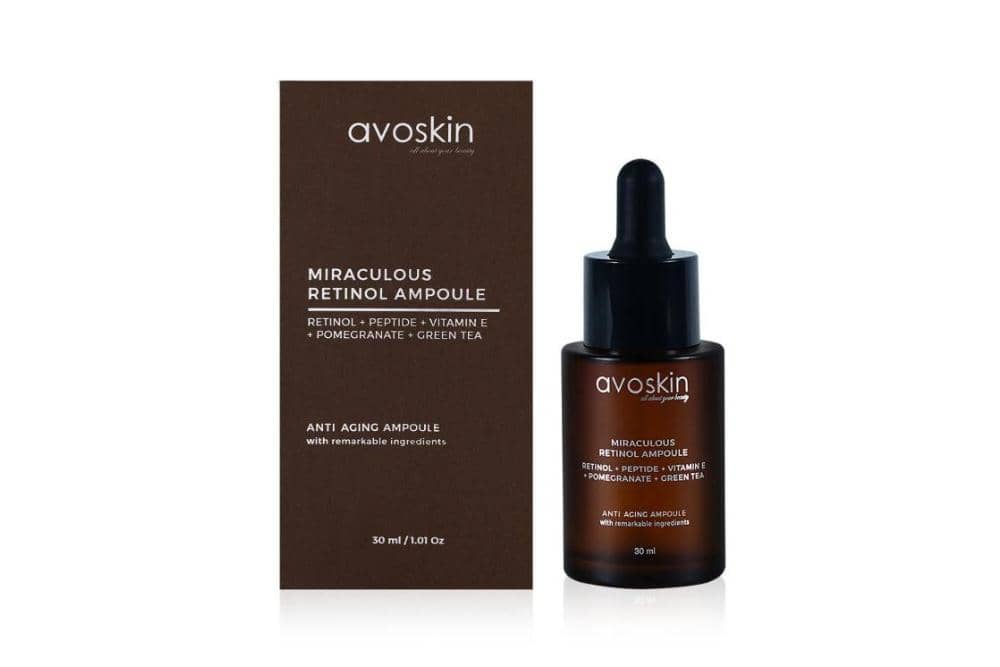 avoskinbeauty.com