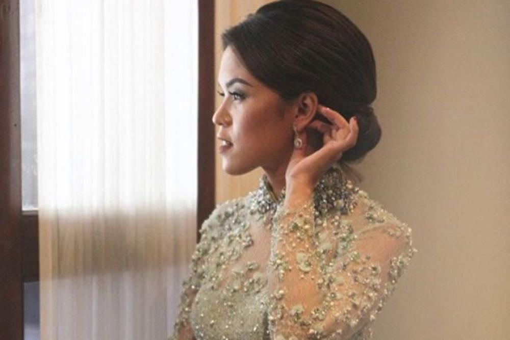 7 Model Baju Bridesmaid Brokat yang Elegan dan Kekinian