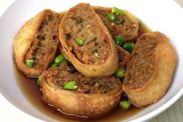 5 Resep Gohyong Ayam yang Lezat, Lezat dan Crispy