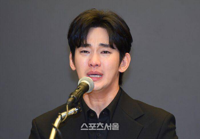 Kim Soo Hyun Hadapi Tuntutan Pengiklan Atas Kontroversi Pribadinya