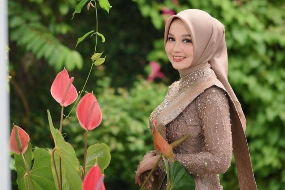kebaya modern untuk pesta pernikahan