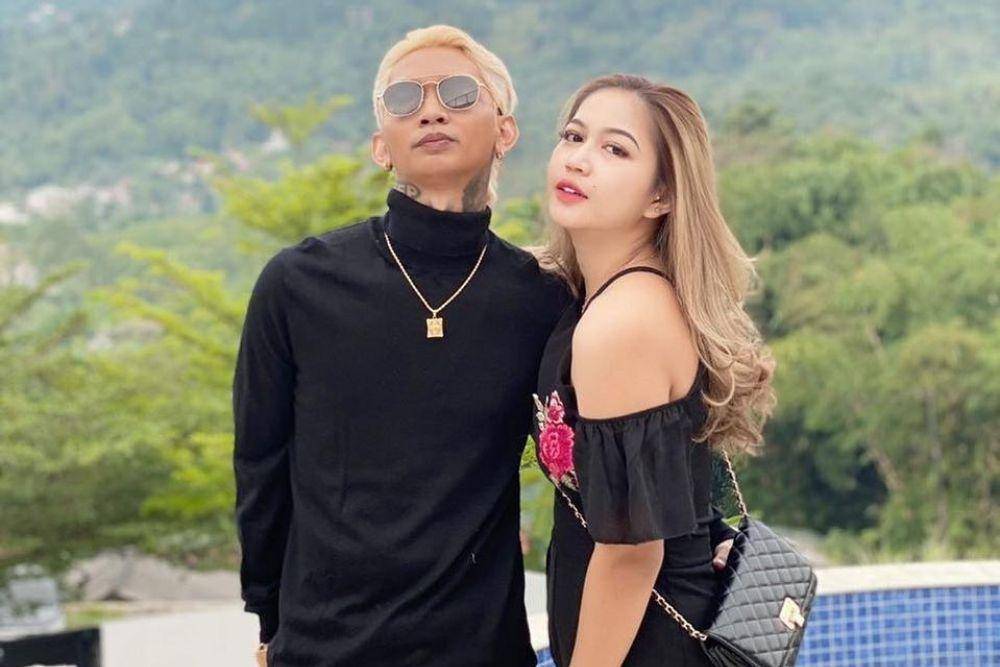 Sempat Ada Isu Selingkuh, Young Lex & Eriska Nakesya Umumkan Berpisah