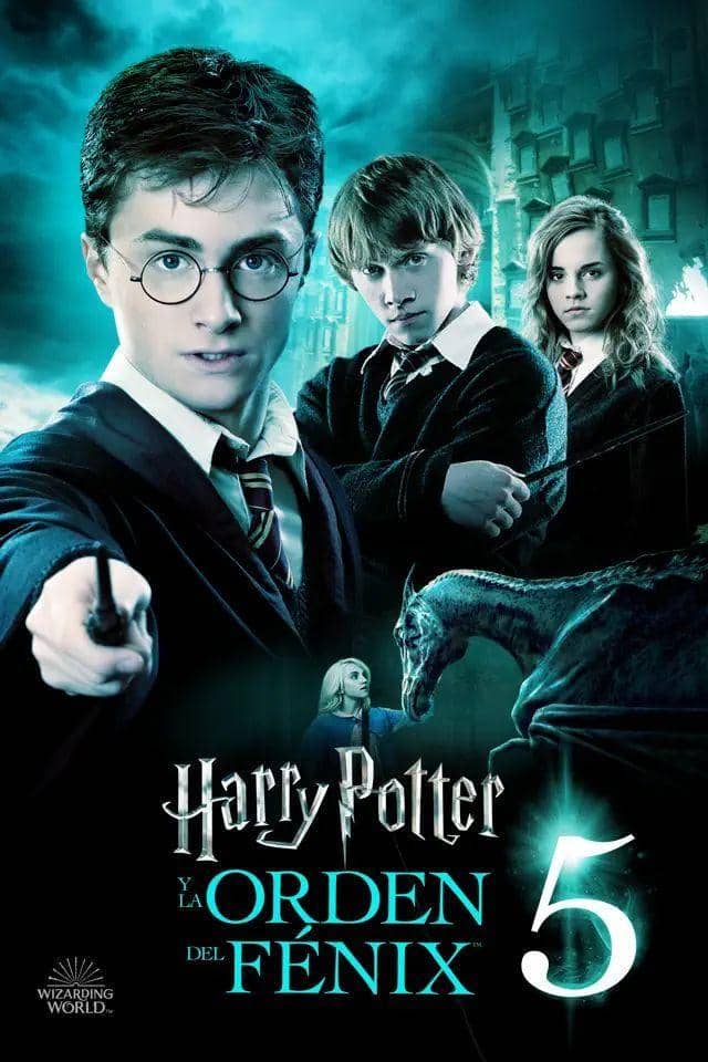 8 Urutan Nonton Harry Potter yang Benar sesuai Kronologi