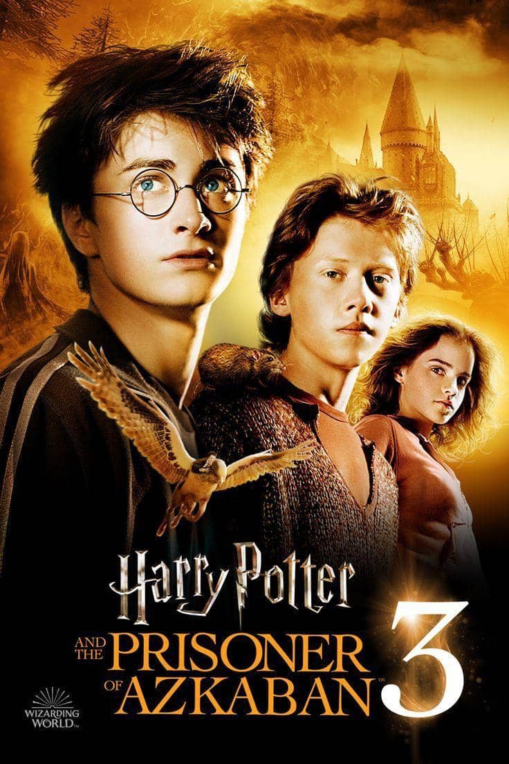 8 Urutan Nonton Harry Potter yang Benar sesuai Kronologi