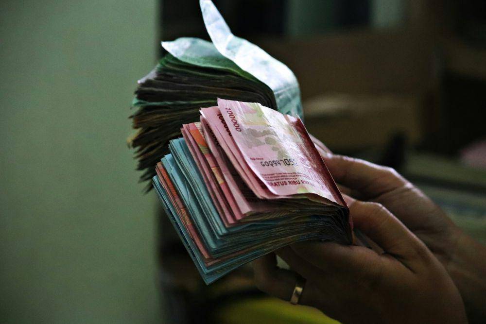 Ilustrasi Uang Rupiah 