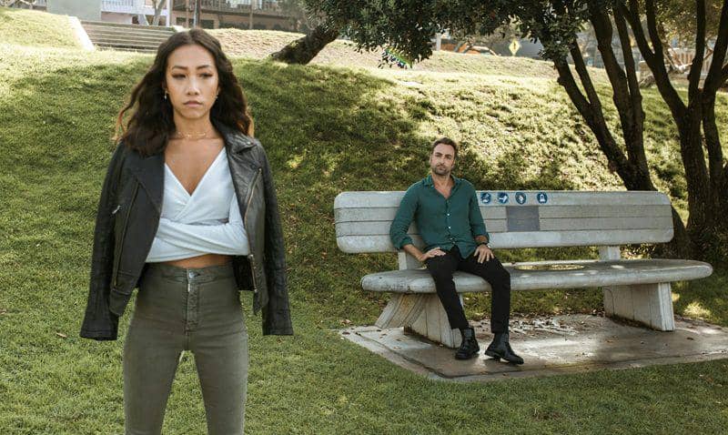 ilustrasi sepasang kekasih yang sedang mengalami trust issue dalam hubungan (pexels.com/RDNE Stock project)