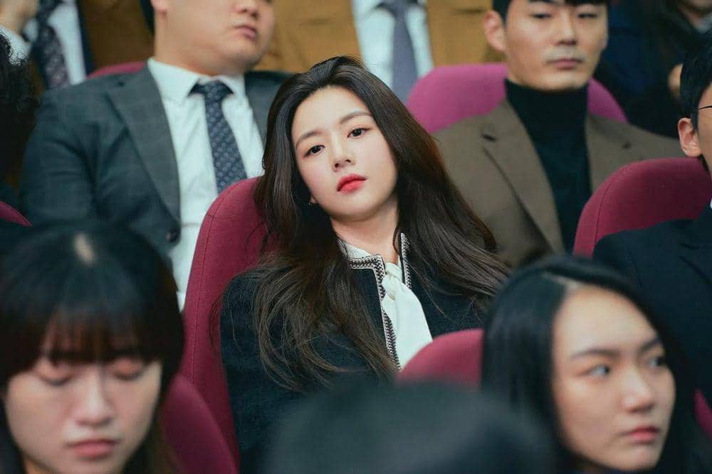 Go Youn Jung di drama Law School (instagram.com/goyounjung)