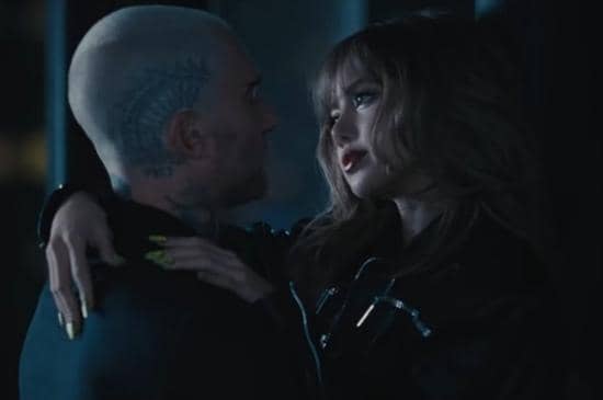 YouTube.com / Maroon 5