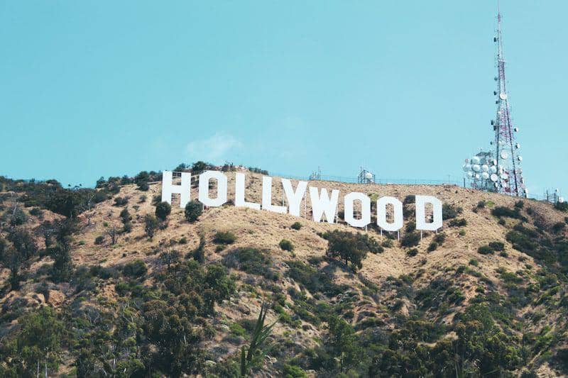 Ilustrasi Hollywood (unsplash.com/Nathan DeFiesta)