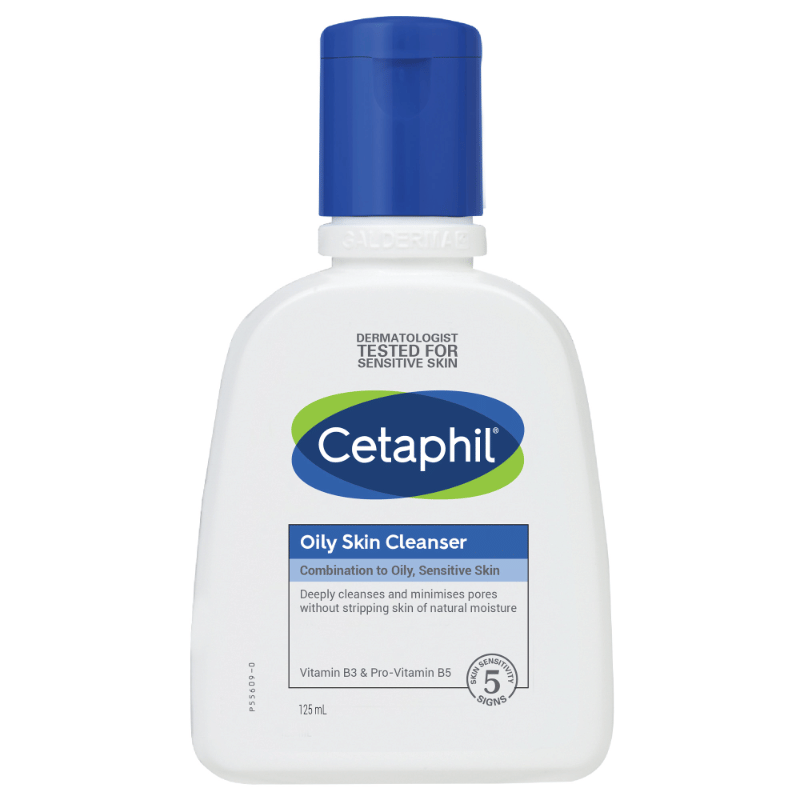 Cetaphil Oily Skin Cleanser