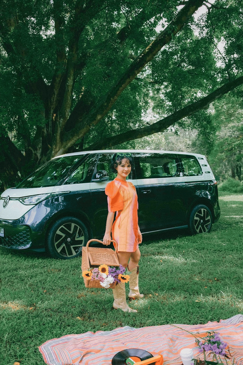 Bahagia di Ujung Jalan (New Buzz in Life) - Andien, Laleilmanino