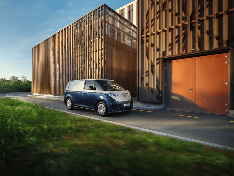 Mobil Volkswagen ID. BUZZ