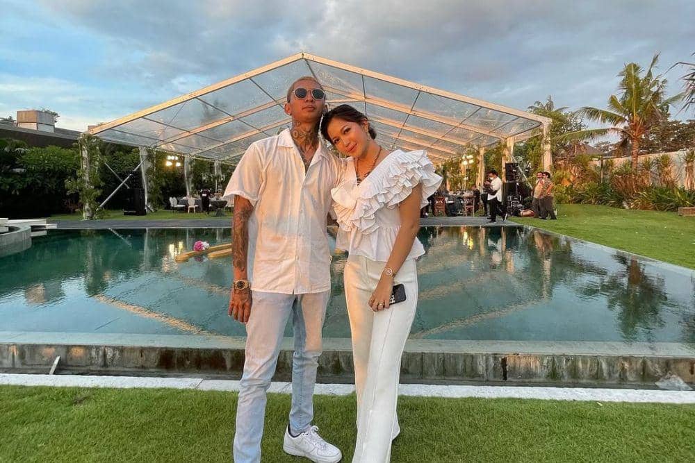 Young Lex dan Eriska Nakesya