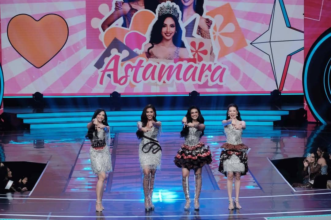 Astamara, Puteri Indonesia 2025