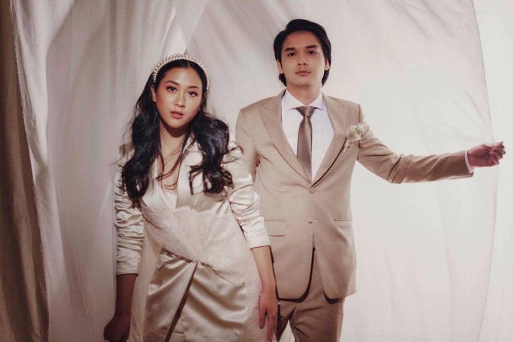 Sherina Munaf dan Baskara Mahendra