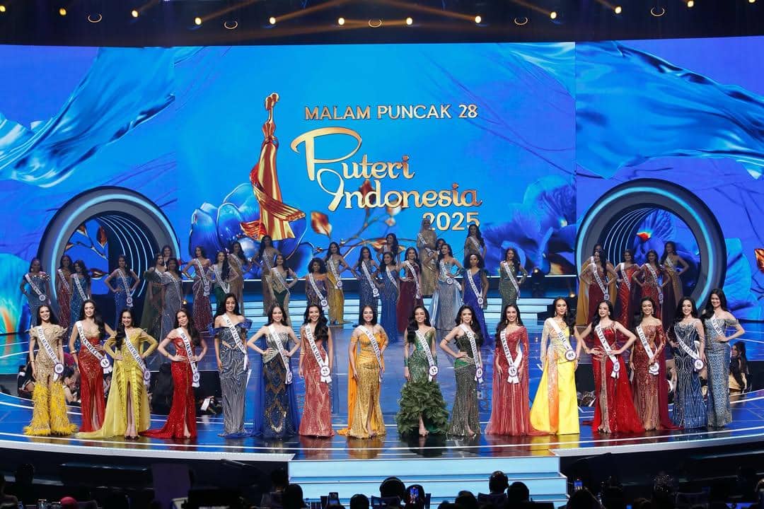 Puteri Indonesia 2025