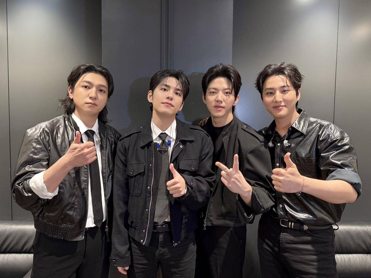 Day6 band
