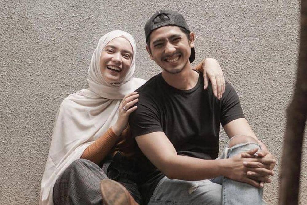 Arya Saloka dan Putri Anne