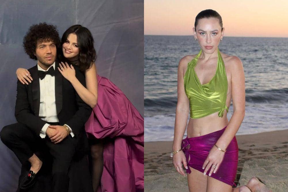 Selena Gomez, Benny Blanco, Theresa Marie