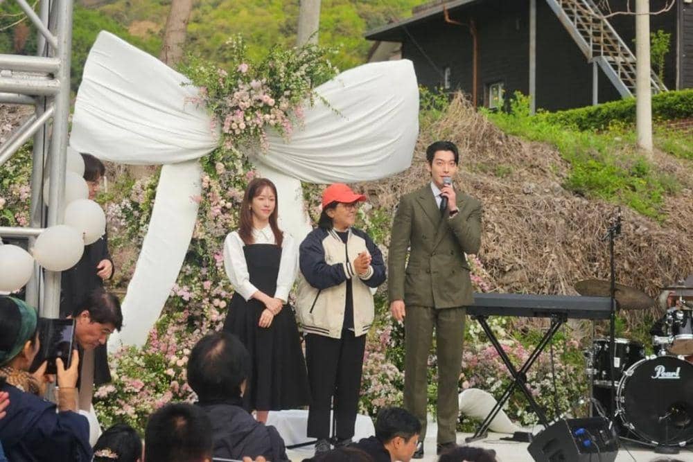 Jung Eun Hye dan Cho Young Nam