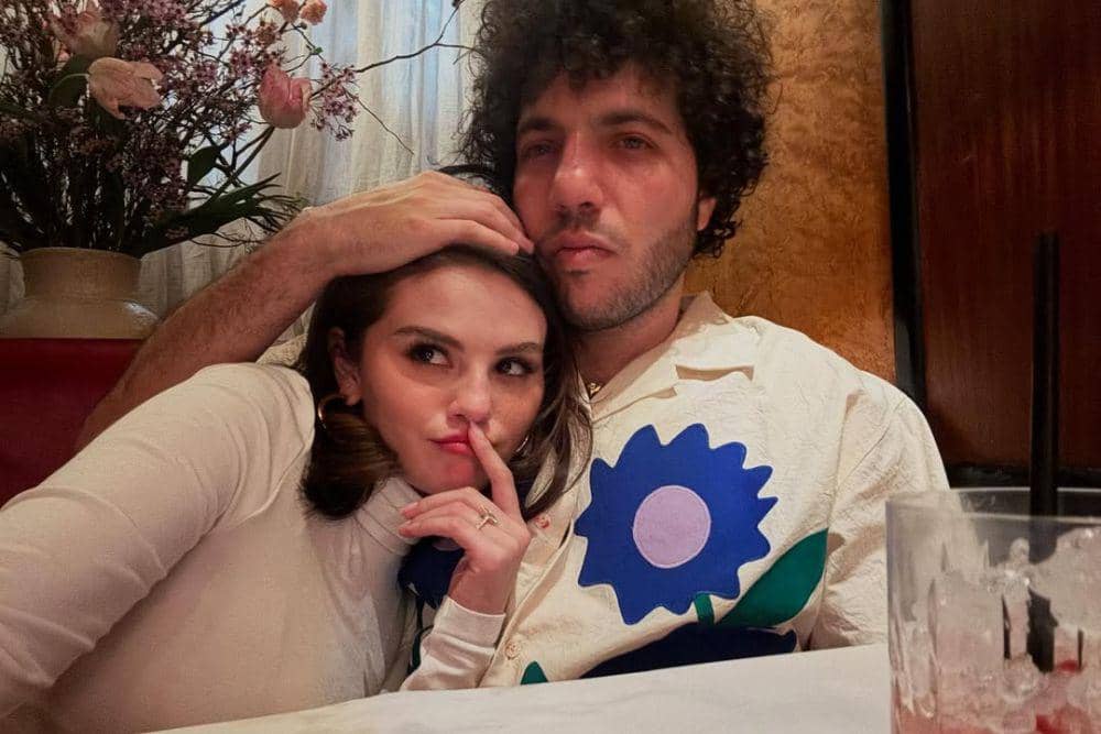 Selena Gomez dan Benny Blanco